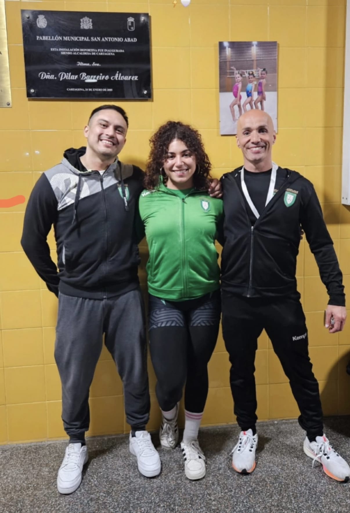 Carlos Chacón sube al podio en el Campeonato de España Universitario